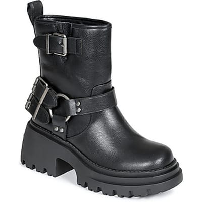 Enkellaarzen Buffalo BFL // BRAVR BIKER LO