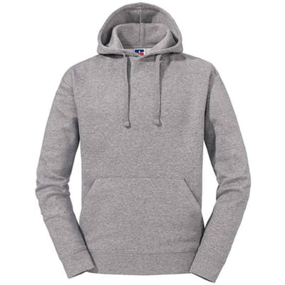 Russell Heren Authentieke Hoodie (Sport Heide)