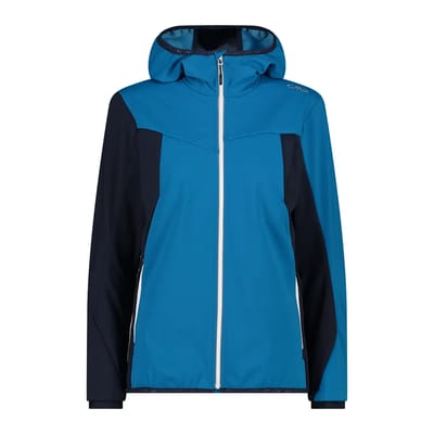 Softshell hoodie Unlimitech dames CMP