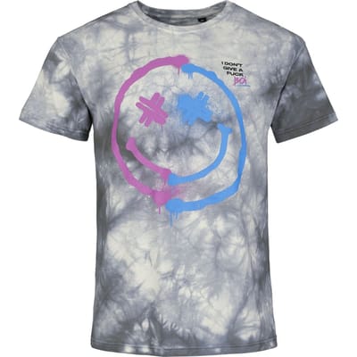 Electric Callboy T-shirt - Fuck Boi - S tot 3XL - voor Mannen - wit-grijs
