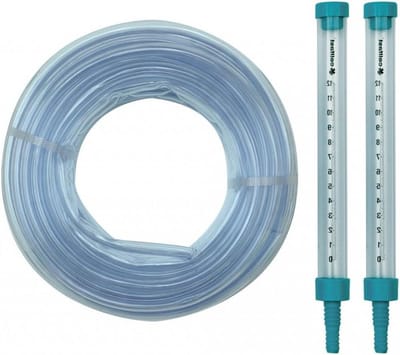 16002 slang-waterpas met 25 meter slang - Vorel - nauwkeurige meting
