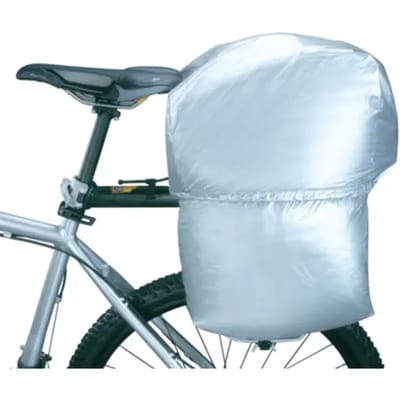 Topeak MTX Trunkbag Tour EX + Tour DX Regenhoes - Regenhoes - Grijs
