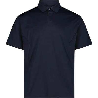 Korte Mouwen Polo Compact Licht in Polyester CMP