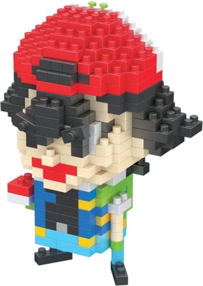 DW4Trading Miniblocks 50 - 350 Stuks - Compatibel met Grote Merken