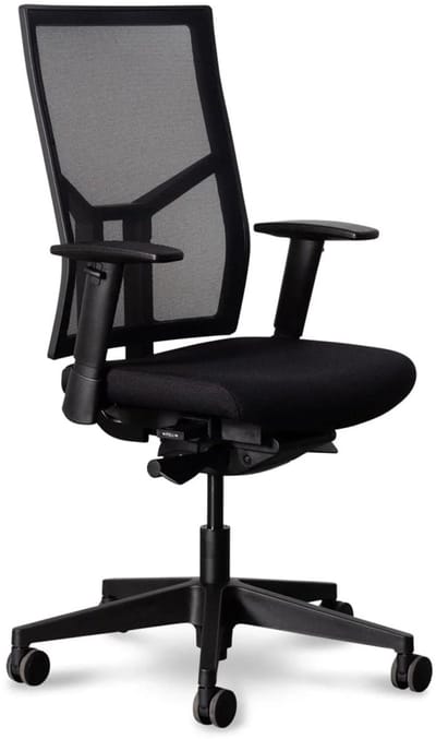 Workliving Zuidas Mesh Budget - Ergonomische Bureaustoel (N)EN 1335