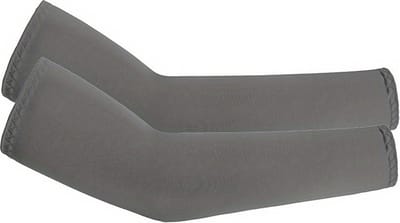 Livano Armstukken - Armwarmers Heren & Dames - Polswarmers - Grijs