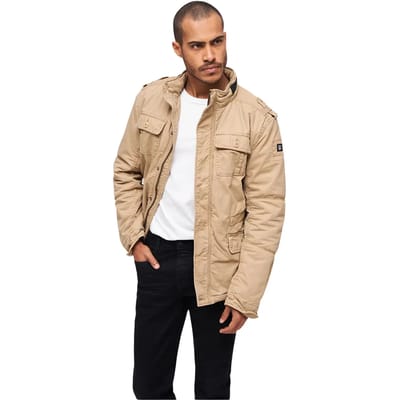 Brandit - Britannia Winter Jacket - L - Beige