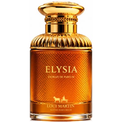 Eau de Parfum Loui Martin Parfumextract Elysia