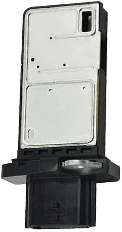 Luchtmassameter Sensor - Luchtstroomsensor - Motorprestaties Optimaliseren - Overtreft OEM Specificaties - 1 Stuk - Zwart