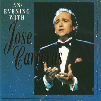 Jose Carreras