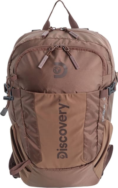 Discovery Outdoor Rugzak / Schooltas Bruin - Bruin
