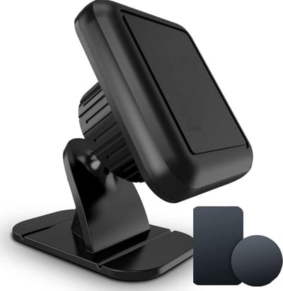 Telefoonhouders Auto Magnetisch - GSM Houder Auto Ventilatierooster - Autohouder Telefoon - Telefoonhouder Magneet