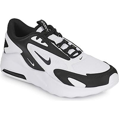Nike Nike Air Max Bolt Heren Sneakers - White/Black
