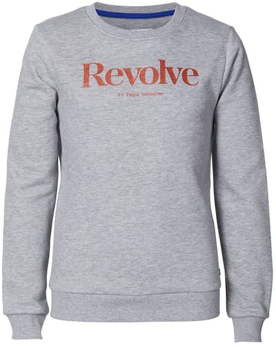 Petrol Industries 3000-swr319 Sweatshirt Grijs 11-12 Years Meisje