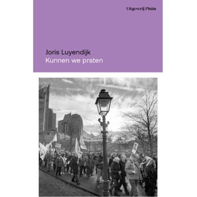 Kunnen We Praten - Joris Luyendijk