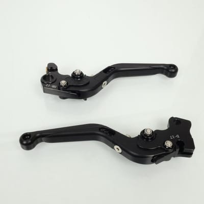 Paire levier droit et gauche Myra pour moto Ducati 803 MONSTER 797 Neuf