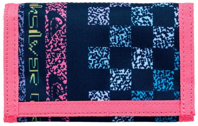 Quiksilver The Everydaily Portemonnee Blauw L Man