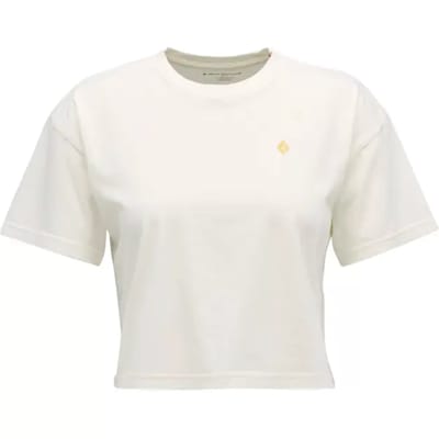 Dames-T-shirt Black Diamond