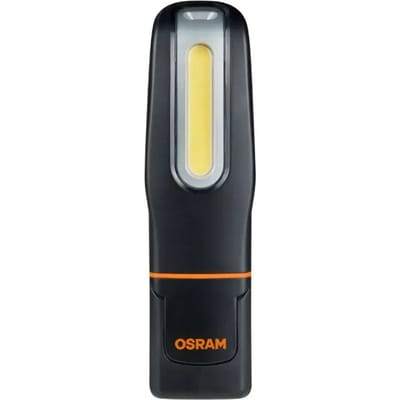 OSRAM LEDIL401 LEDinspect MINI250 Werklamp LED werkt op een accu, werkt op USB 250 lm