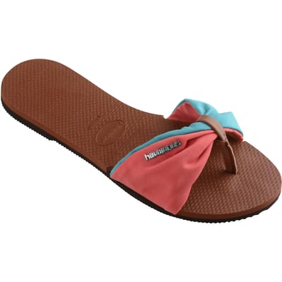 Vrouwenslippers Havaianas You St Tropez Color