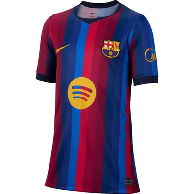 Nike Fc Barcelona Strike Kinder Wedstrijdshirt Ii1624-683 - Kleur Rood - Maat 147/158
