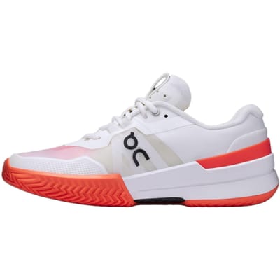 ON  The Roger Pro 2 Clay White Flame Dames Sneakers 3WE10330256 40 white