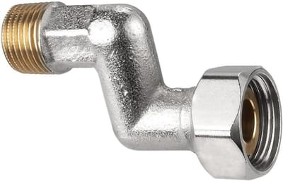Verbindingsstuk voor Radiator Aansluiting 1/2 x 3/4 Inch