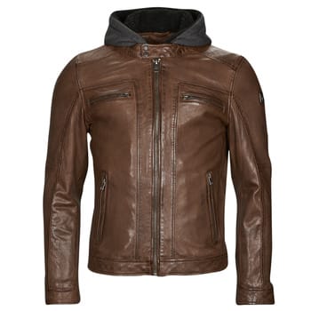 Leren Jas Oakwood DRINK