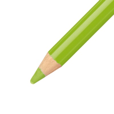 STABILO CarbOthello - Kalkpastel Kleurpotlood - loofgroen middel - per stuk