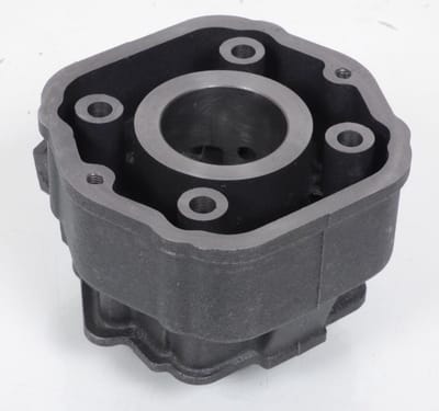 teknix cilinder voor motorfiets derbi 50 senda r x-trem eu2 vóór 2006 nieuw