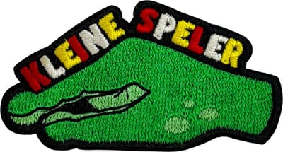 Fjesta© Oeteldonk embleem - Kleine speler