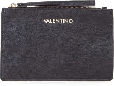 VALENTINO Utensil zak Stereo Re Soft Cosmetic Case Nero Zwart