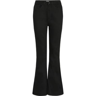 ICHI - IHTWIGGY FLAIRED HIGH WAIST - Dames - Regular fit jeans