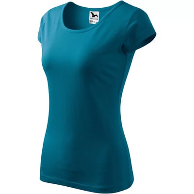 T-shirt dames Malfini Pure 122