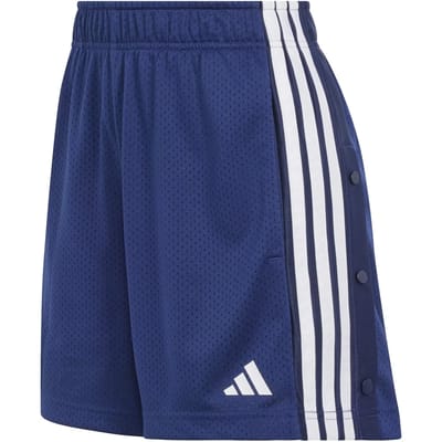 Adidas Sportswear Stadium Mesh Short - Dames - Blauw