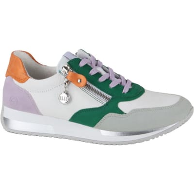 Remonte Sneaker - Vrouwen - Wit - Maat 37