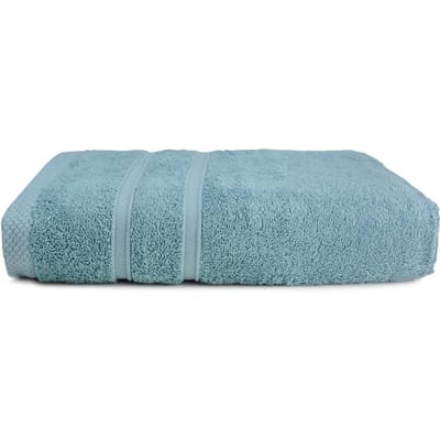 The One Handdoeken Bamboo Aqua 50x100cm - 5 stuks