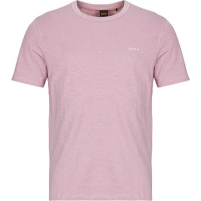 BOSS  T-shirt Korte Mouw Tegood