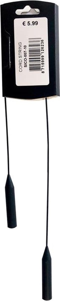 Sinner Brillenkoord String Zwart