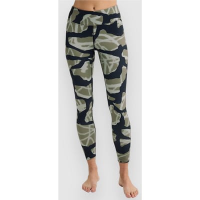 Burton Midweight Thermo Broek camouflage