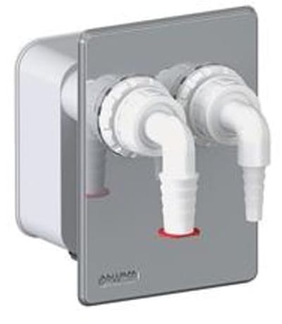 DALLMER Aansluitset wasmachine sifon 400 Vario.2, 140425