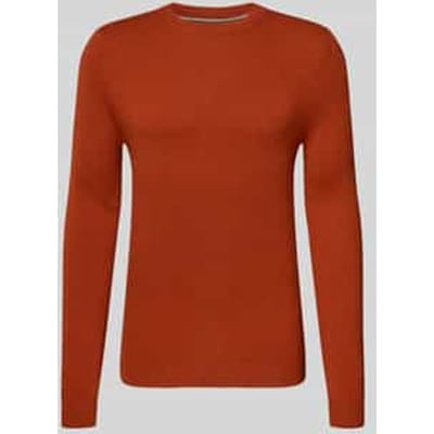Gebreide pullover van wolmix met kasjmiermix