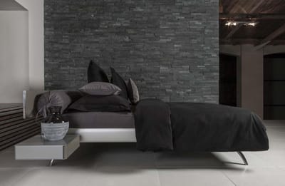 HnL Living - Dekbedovertrek - Litsjumeaux - 240x200/220 - Zwart