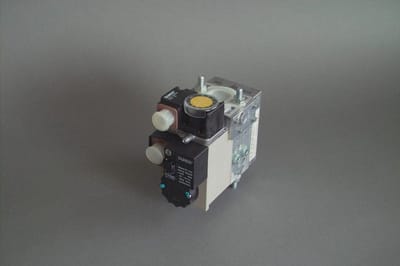 Brötje Koerting Multi-Bloc R 1/2" 15mbar eing. mit GW50A5 MB-405 B01 S20, 614047