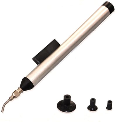 Allecto - Vacuumpen - Precisie Zuigpen - ESD-veilige Siliconen
