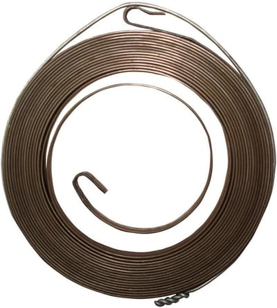 Starter Veer - Trekstarter Onderdeel - Gereedschap Reparatie - Specifieke Pasvorm - 25mm - Metaal