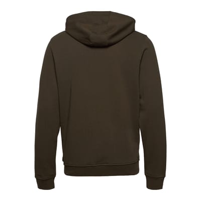 Lyle & Scott Hoodies Zip Through Hoodie Groen