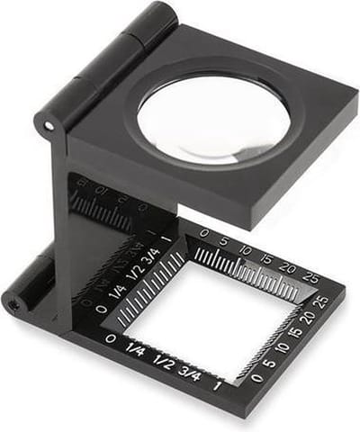 Carson Dradenteller Opvouwbaar 5x30mm LT-30