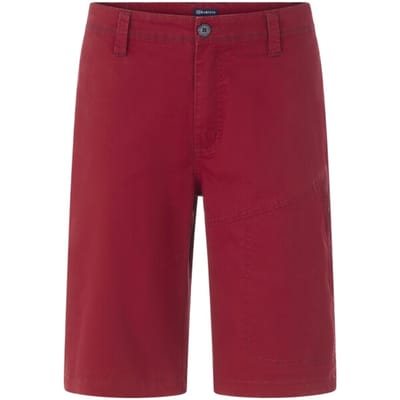 Babista herren Bermuda - 50 - rood - Plus Size