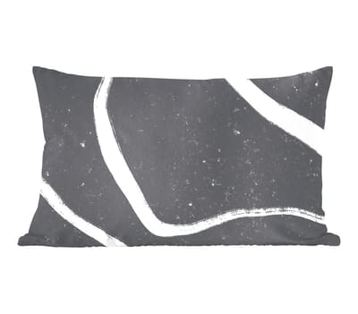 Sierkussens - Kussentjes Woonkamer - 60x40 cm - Lijn - Minimalisme - Design